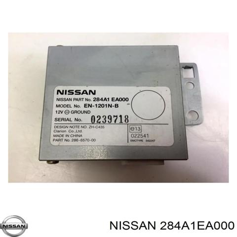 284A1EA000 NISSAN Модуль управления камерой купить в Винница