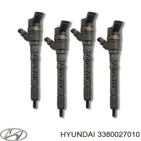 HYUNDAI 3380027010 Топливные форсунки в наличии Житомир