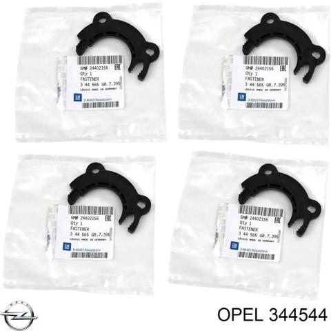 Опора передней стойки 344544 OPEL
