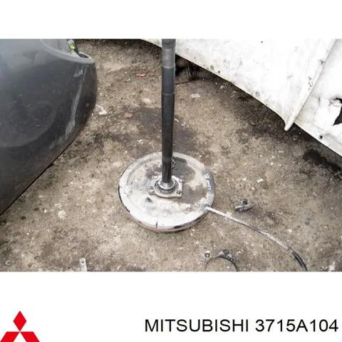 MITSUBISHI 3715A104 Полуось задняя левая в наличии Каменское