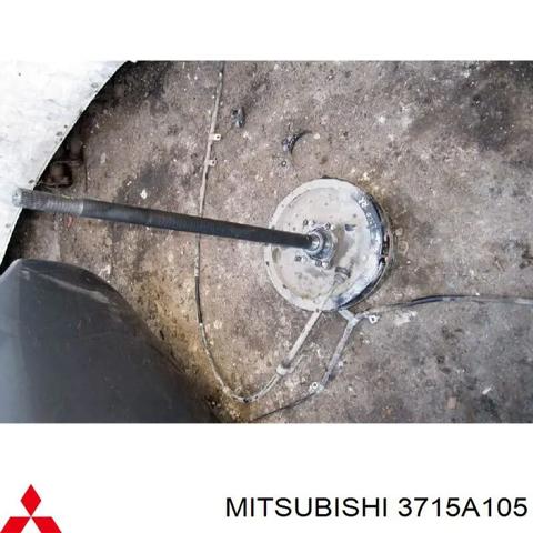 MITSUBISHI 3715A105 Полуось задняя правая в наличии Павлоград