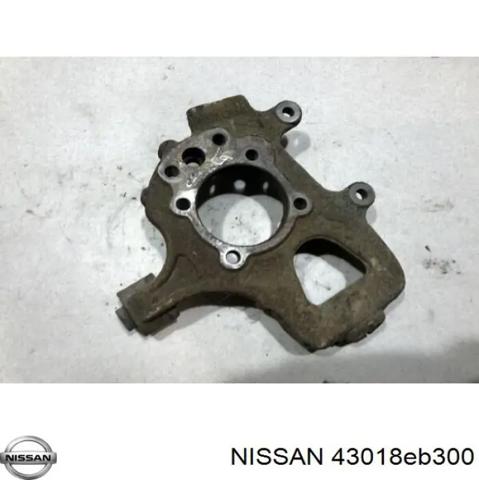 43018EB300 NISSAN Цапфа (поворотный кулак) задний правый купить в Тернополь