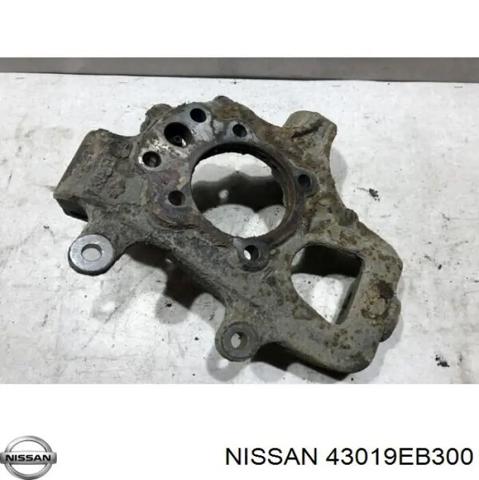43019EB300 NISSAN Цапфа задняя левая купить в Черновцы