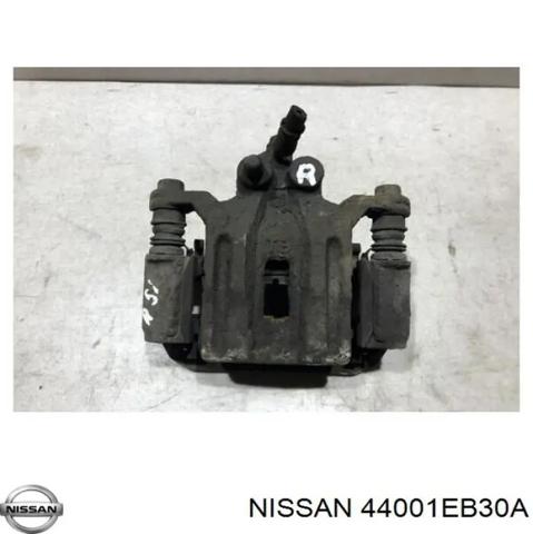 NISSAN 44001EB30A Суппорт тормозной задний правый в наличии Полтава