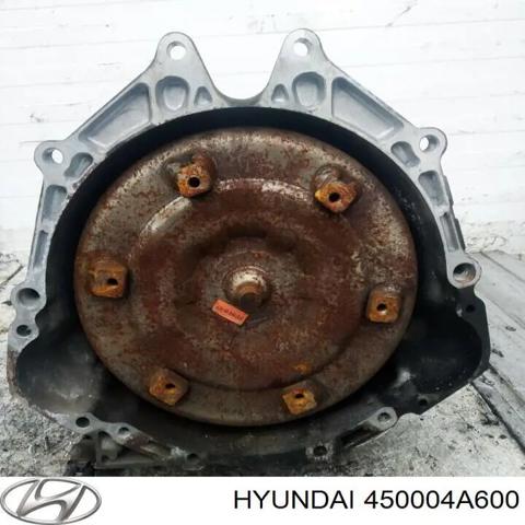АКПП в сборе 450004A600 HYUNDAI