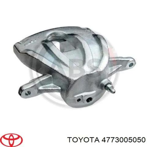 4773005050 TOYOTA Суппорт тормозной передний правый купить в Чернигов