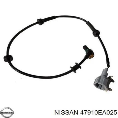 47910EA025 NISSAN Датчик АБС (ABS) передний купить в Житомир