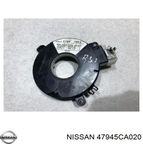 47945CA020 NISSAN Датчик угла поворота рулевого колеса купить в Павлоград