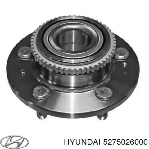 5275026000 HYUNDAI Ступица задняя купить в Ровно
