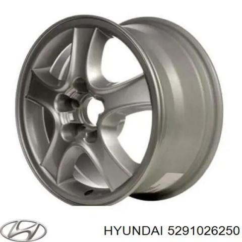 5291026250 HYUNDAI Диски колесные литые (легкосплавные, титановые) купить в Павлоград