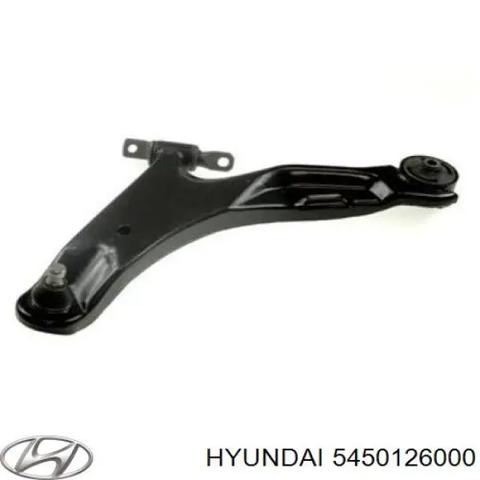 5450126000 HYUNDAI Рычаг передней подвески левый купить в Житомир