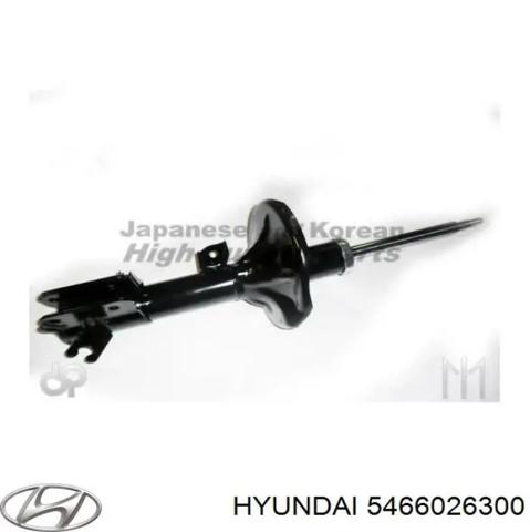 HYUNDAI 5466026300 Амортизатор передний правый в наличии Полтава