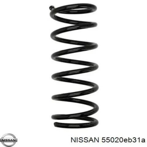 NISSAN 55020EB31A Пружина задняя в наличии Украина