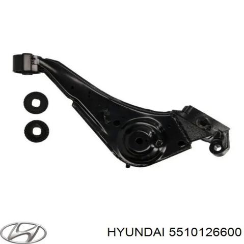 5510126600 HYUNDAI Рычаг (тяга) задней подвески продольный нижний правый купить в Каменское