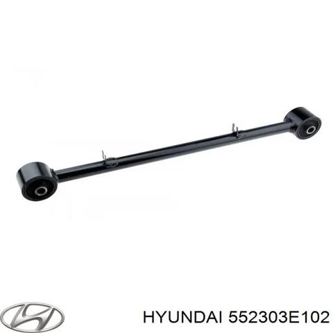 552303E102 HYUNDAI Рычаг (тяга) задней подвески продольный нижний левый/правый купить в Запорожье