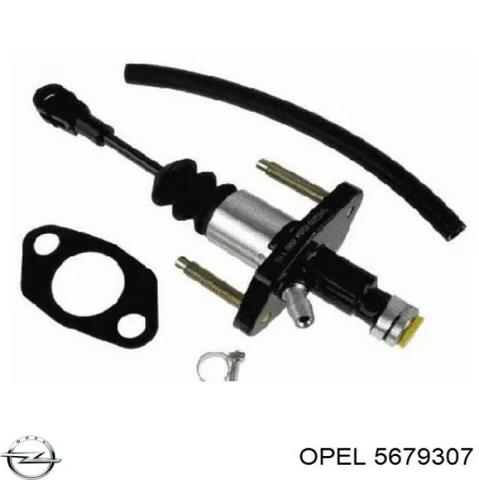 5679307 OPEL Цилиндр сцепления главный купить в Киев