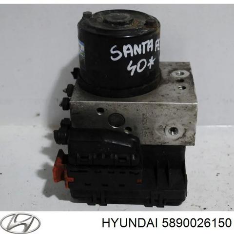 5890026150 HYUNDAI Блок АБС купить в Ирпень