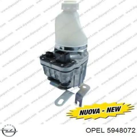 5948072 OPEL Насос гидроусилителя руля (ГУР) купить в Черновцы