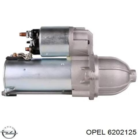 6202125 OPEL Стартер купить в Тернополь