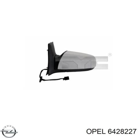 OPEL 6428227 Зеркало заднего вида левое в наличии Николаев