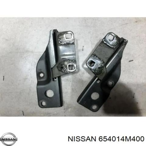 654014M400 NISSAN Петля капота левая купить в Запорожье
