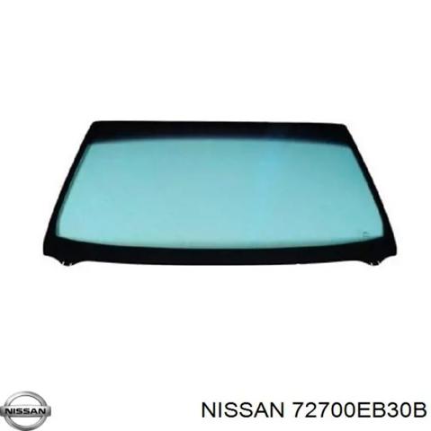 NISSAN 72700EB30B Лобовое стекло в наличии Запорожье