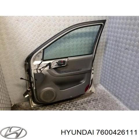7600426111 HYUNDAI Дверь передняя правая купить в Хмельницкий
