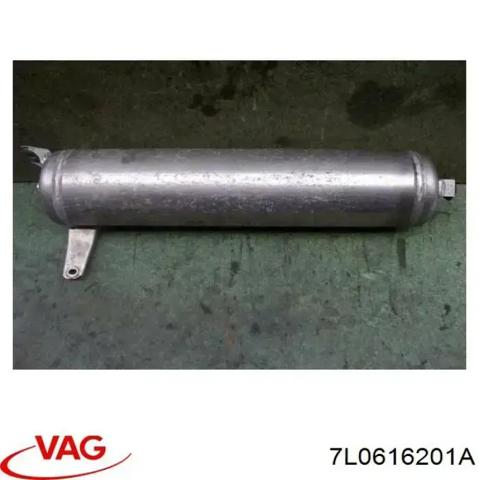7L0616201A VAG Ресивер пневматической системы купить в Сумы