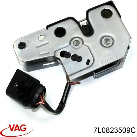 7L0823509C VAG Замок капота купить в Винница