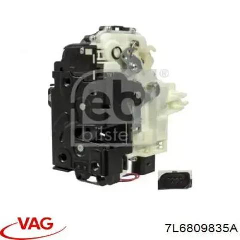 7L6809835A Проем передней левой двери купить Тернополь