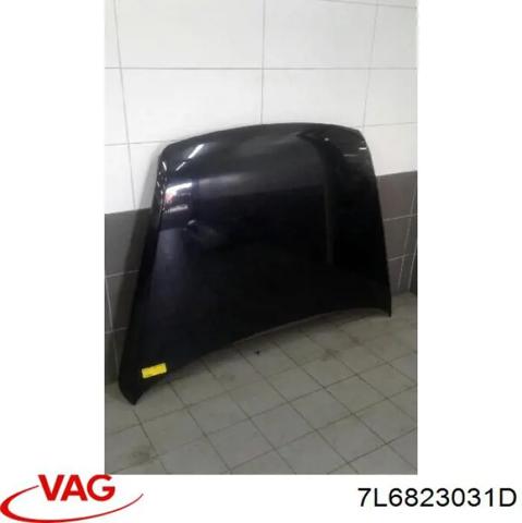 VAG 7L6823031D Капот в наличии Хмельницкий