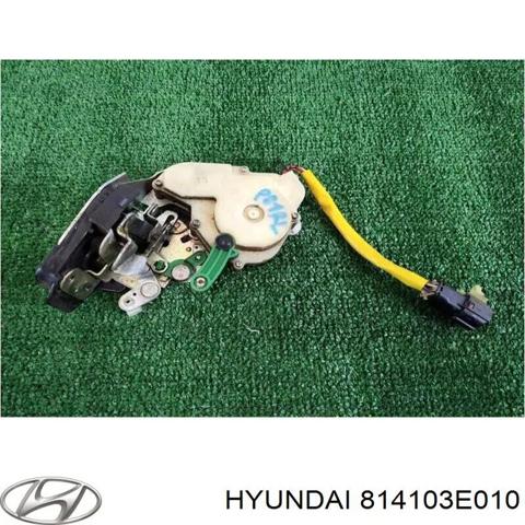 814103E010 HYUNDAI Замок двери задней левой купить в Николаев