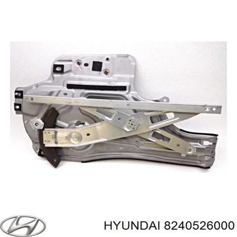 8240526000 HYUNDAI Механизм стеклоподъемника двери передней левой купить в Ирпень