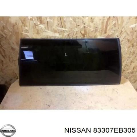 83307EB305 NISSAN Стекло кузова (багажного отсека) левое купить в Одесса