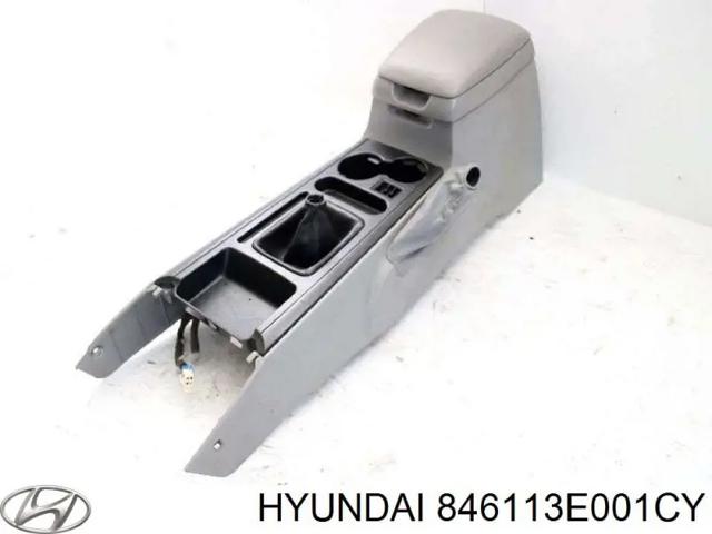 846113E001CY HYUNDAI Консоль панели управления центральная купить в Ужгород