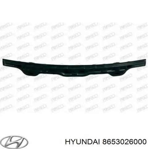 HYUNDAI 8653026000 Усилитель бампера переднего в наличии Ужгород
