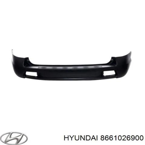 8661026900 HYUNDAI Бампер задний купить в Днепр