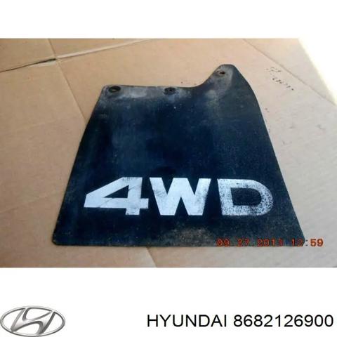 HYUNDAI 8682126900 Подкрылок крыла заднего левый в наличии Сумы