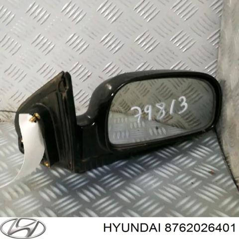 HYUNDAI 8762026401 Зеркало заднего вида правое в наличии Ужгород