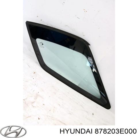 878203E000 HYUNDAI Стекло кузова (багажного отсека) правое купить в Запорожье