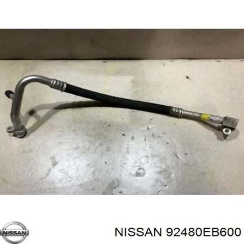 NISSAN 92480EB600 Шланг кондиционера, от испарителя к компрессору в наличии Украина