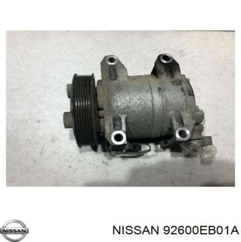 NISSAN 92600EB01A Компрессор кондиционера в наличии Каменское