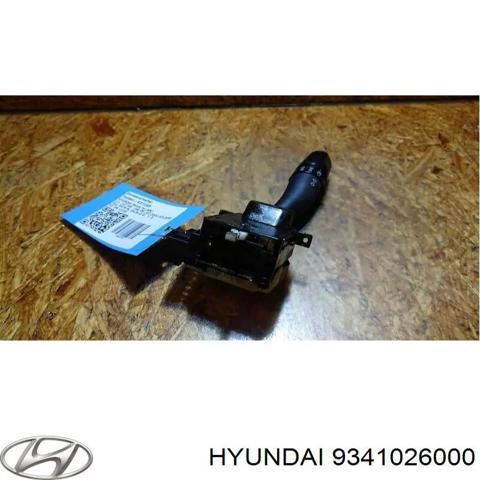 9341026000 HYUNDAI Левый подрулевой переключатель купить в Ровно