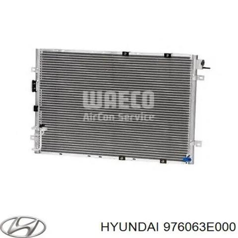 HYUNDAI 976063E000 Радиатор кондиционера в наличии Житомир