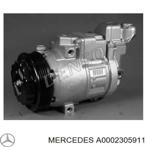 0002305911 MERCEDES Компрессор кондиционера купить в Николаев