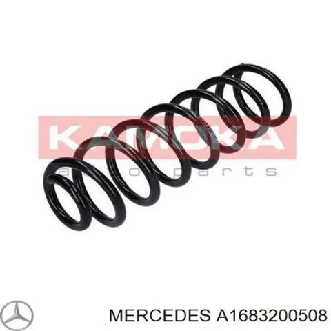Пружина амортизатора A1683200508 MERCEDES