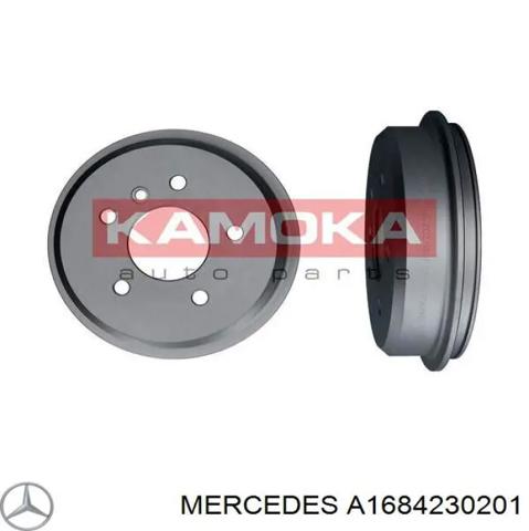 MERCEDES A1684230201 Барабан тормозной задний в наличии Одесса