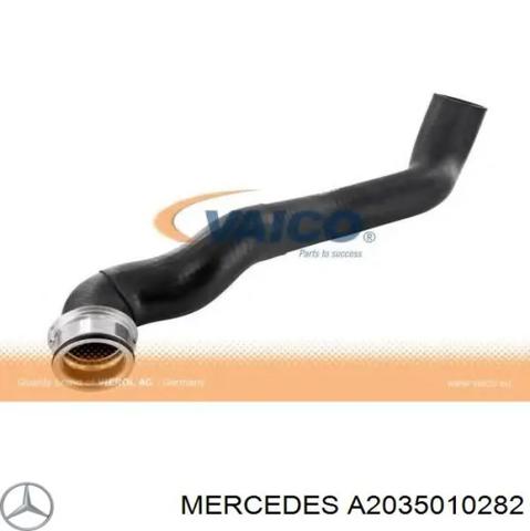MERCEDES 2035010282 Нижний шлаг радиатора охлаждения в наличии Чернигов