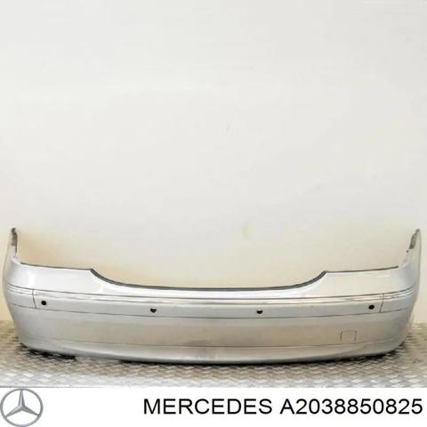 MERCEDES A2038850825 Задний бампер в наличии Украина