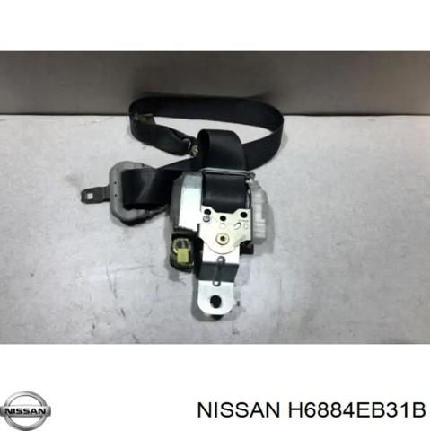 H6884EB31B Ремень безопасности передний правый купить Сумы